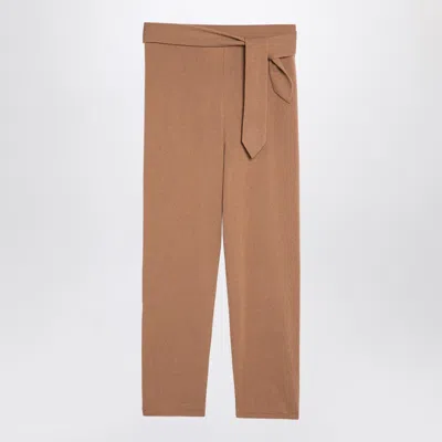 Erika Cavallini Stella Cashmere Slim Pants