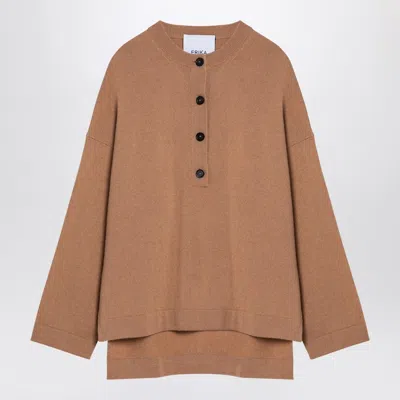 Erika Cavallini Veronica Cashmere Oversized Sweater
