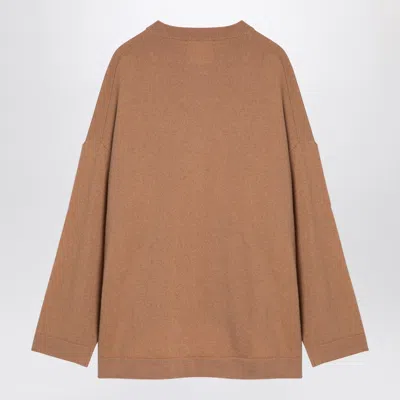 Erika Cavallini Veronica Cashmere Oversized Sweater