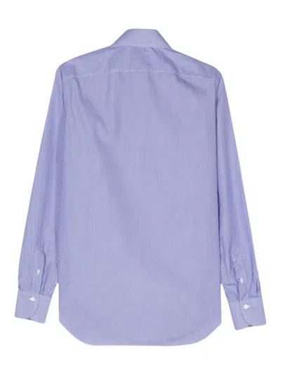 Finamore 1925 Napoli Napoli Cotton Shirt