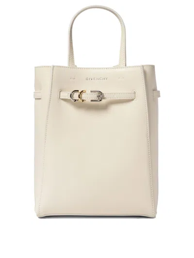 Shop Givenchy "mini Voyou" Handbag