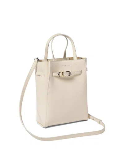 Shop Givenchy "mini Voyou" Handbag