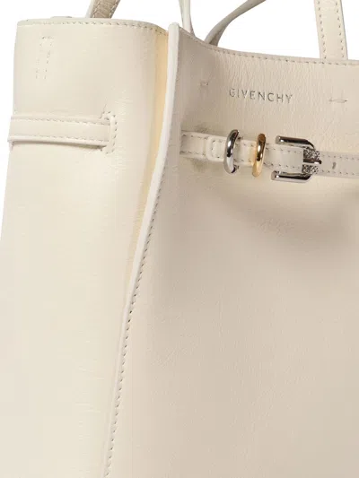 Shop Givenchy "mini Voyou" Handbag