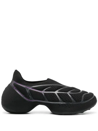 Givenchy Tk-360 Plus Knit Slip-on Sneakers