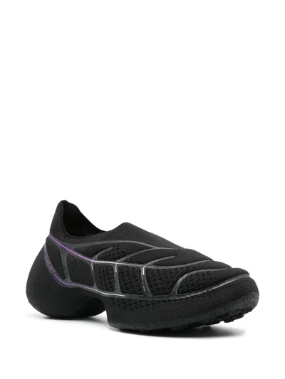 Givenchy Tk-360 Plus Knit Slip-on Sneakers