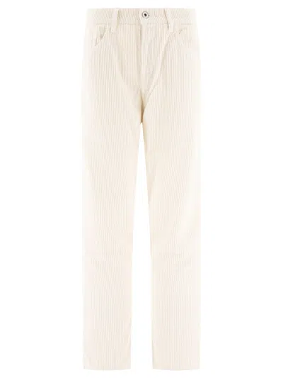 Jacob Cohen Gigi Over Trousers White