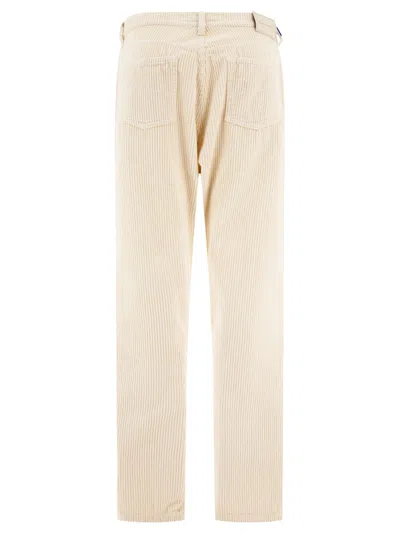 Jacob Cohen Gigi Over Trousers White