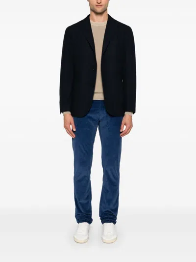 Jacob Cohen Men Cashmere Crewneck Sweater
