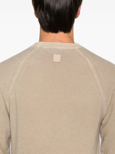Jacob Cohen Men Cashmere Crewneck Sweater