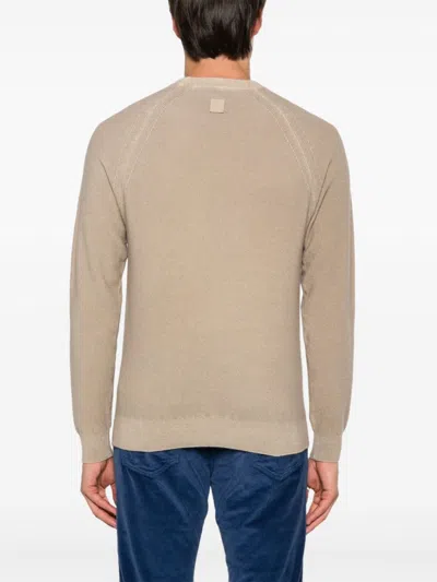 Jacob Cohen Men Cashmere Crewneck Sweater
