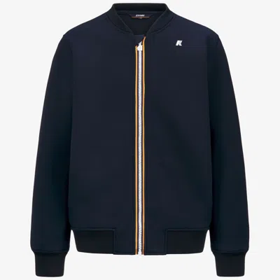 K-way Long-sleeved Casual Jacket
