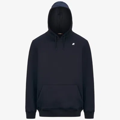 K-way K Way Bernie Hooded Sweatshirt