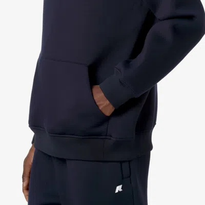 K-way K Way Bernie Hooded Sweatshirt