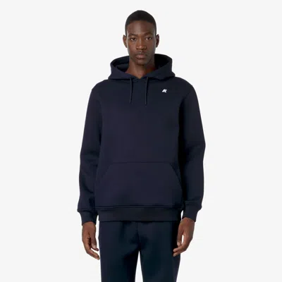 K-way K Way Bernie Hooded Sweatshirt