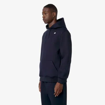 K-way K Way Bernie Hooded Sweatshirt