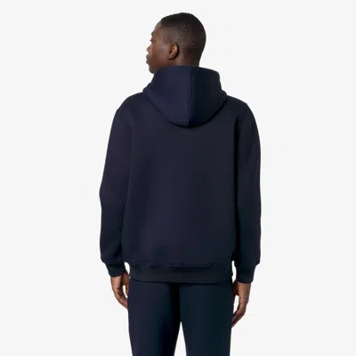 K-way K Way Bernie Hooded Sweatshirt