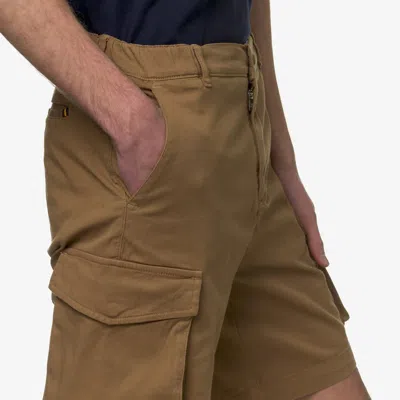 K-way Bastyel - Cargo Bermuda Shorts