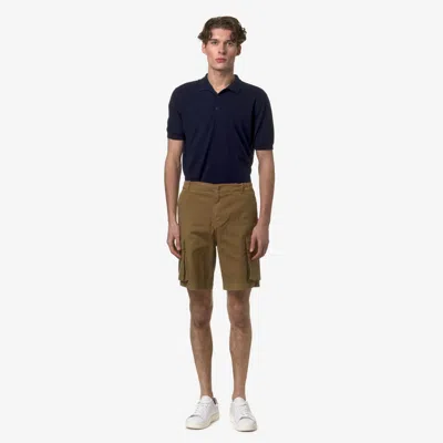 K-way Bastyel - Cargo Bermuda Shorts