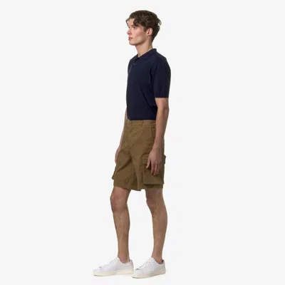 K-way Bastyel - Cargo Bermuda Shorts