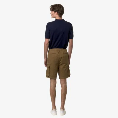K-way Bastyel - Cargo Bermuda Shorts