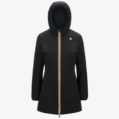 K-way Denise St Warm Reversible