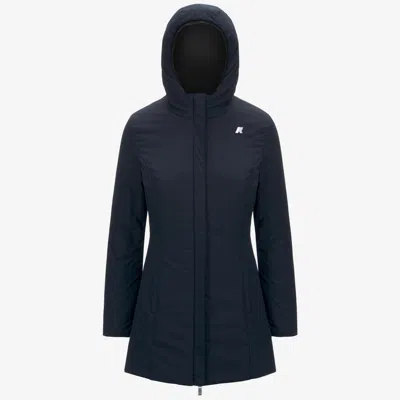 K-way Denise St Warm Reversible