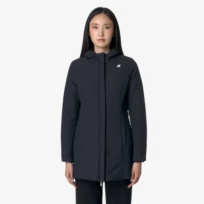 K-way Denise St Warm Reversible
