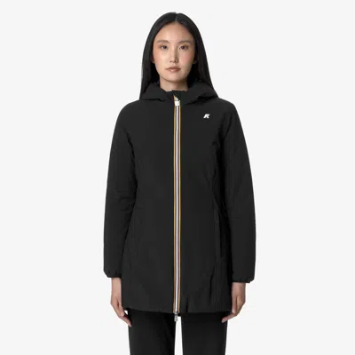 K-way Denise St Warm Reversible