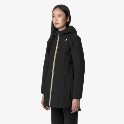 K-way Denise St Warm Reversible