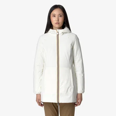 K-way Denise St Warm Reversible