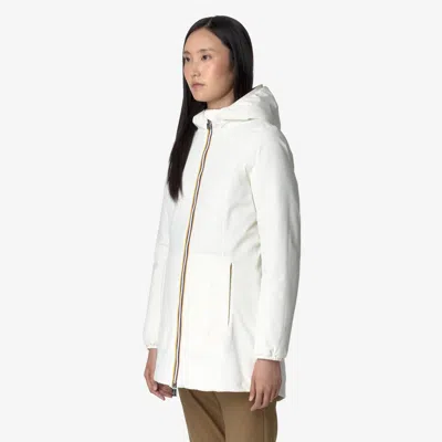 K-way Denise St Warm Reversible