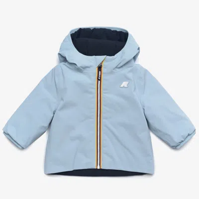 K-way E. Jake Plus.2 Reversible