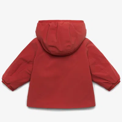 K-way E. Jack St Warm Reversible