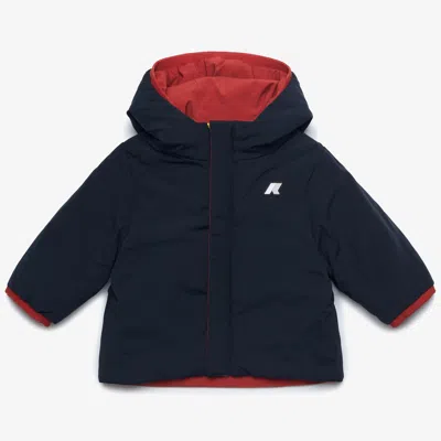K-way E. Jack St Warm Reversible