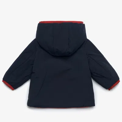 K-way E. Jack St Warm Reversible