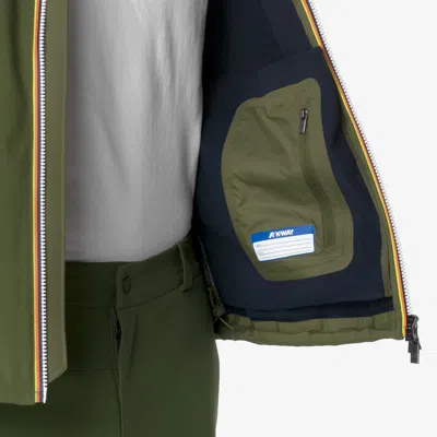 K-way Jacques Warm Reversible