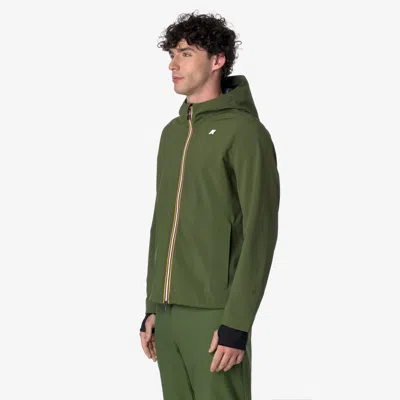 K-way Jacques Warm Reversible