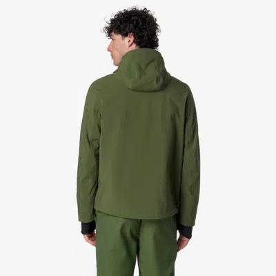 K-way Jacques Warm Reversible