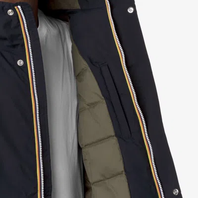 K-way Jeremy Eco Stretch Thermo