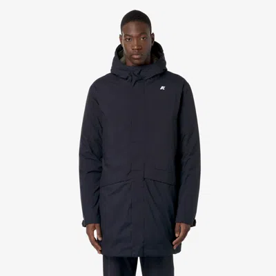 K-way Jeremy Eco Stretch Thermo
