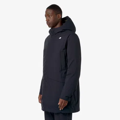 K-way Jeremy Eco Stretch Thermo