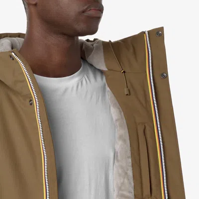 K-way Jarno Twill Marmotta