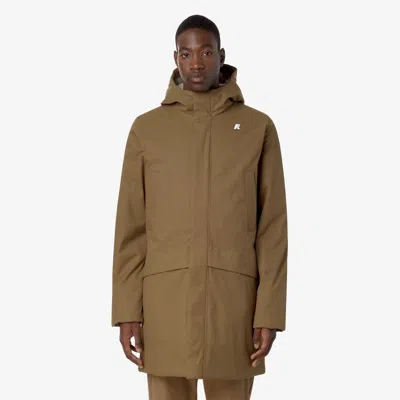 K-way Jarno Twill Marmotta