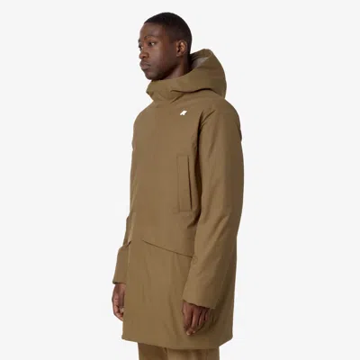 K-way Jarno Twill Marmotta