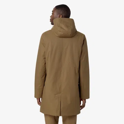 K-way Jarno Twill Marmotta