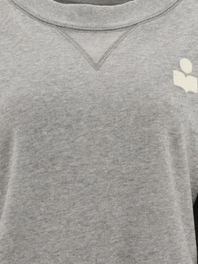 Isabel Marant Étoile Sweatshirt Isabel Marant Etoile Woman Color Mouse Grey