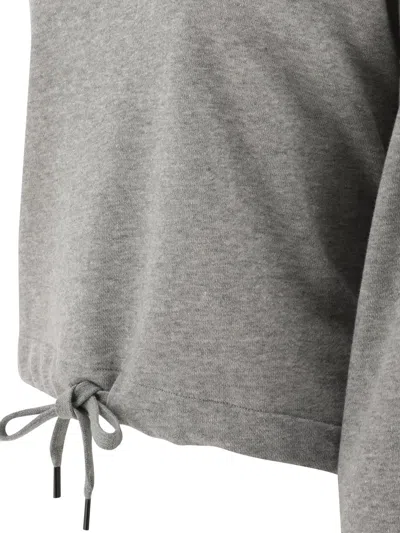 Isabel Marant Étoile Sweatshirt Isabel Marant Etoile Woman Color Mouse Grey