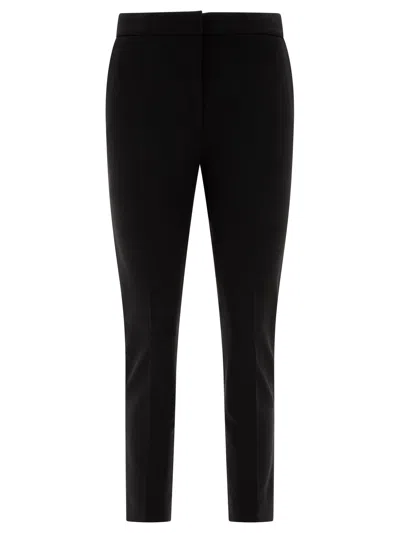 Max Mara Women's Viscose Jersey Trousers