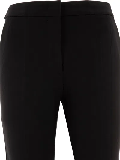 Max Mara Women's Viscose Jersey Trousers