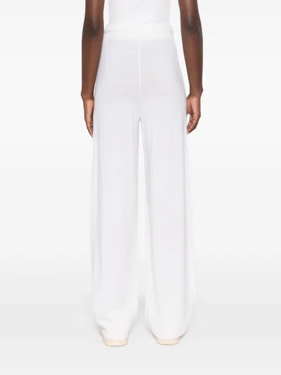 Max Mara Rino Wool And Cashmere Sweatpants